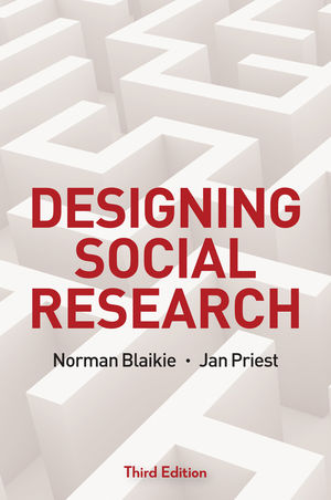 Designing Social Research: The Logic of Anticipation (3rd Edition) - Converted pdf